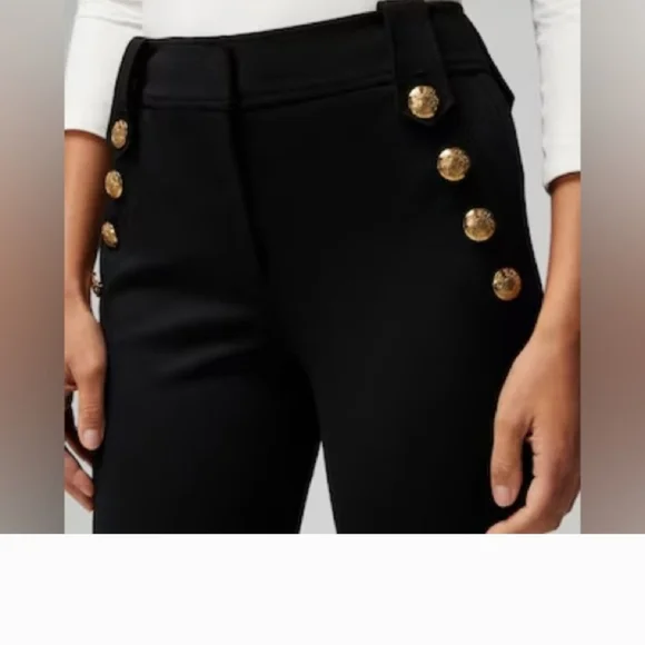 WHBM Jolie Straight Dress Pants - Picture 2 of 10